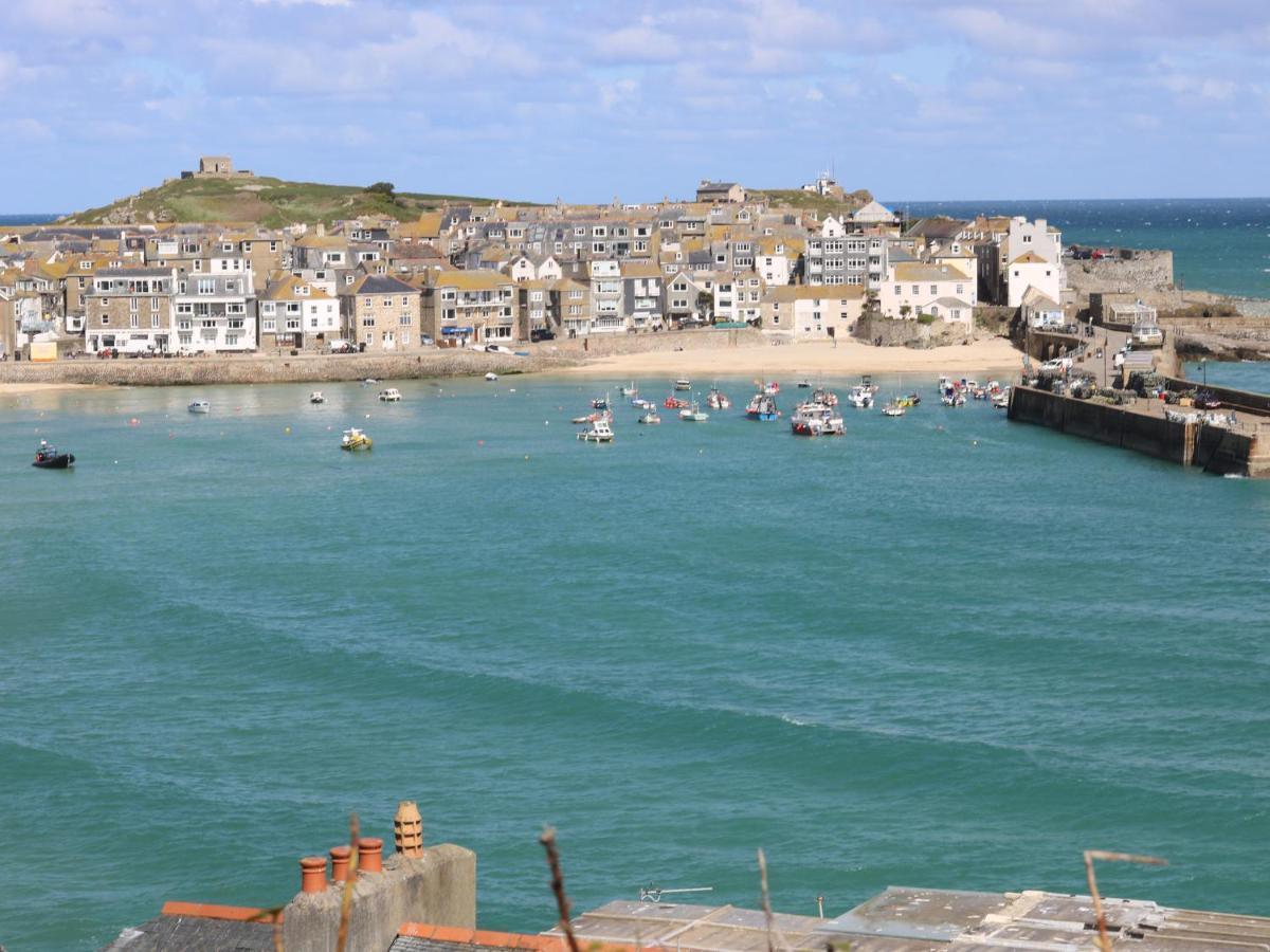 The Beach Hut St Ives Exteriér fotografie